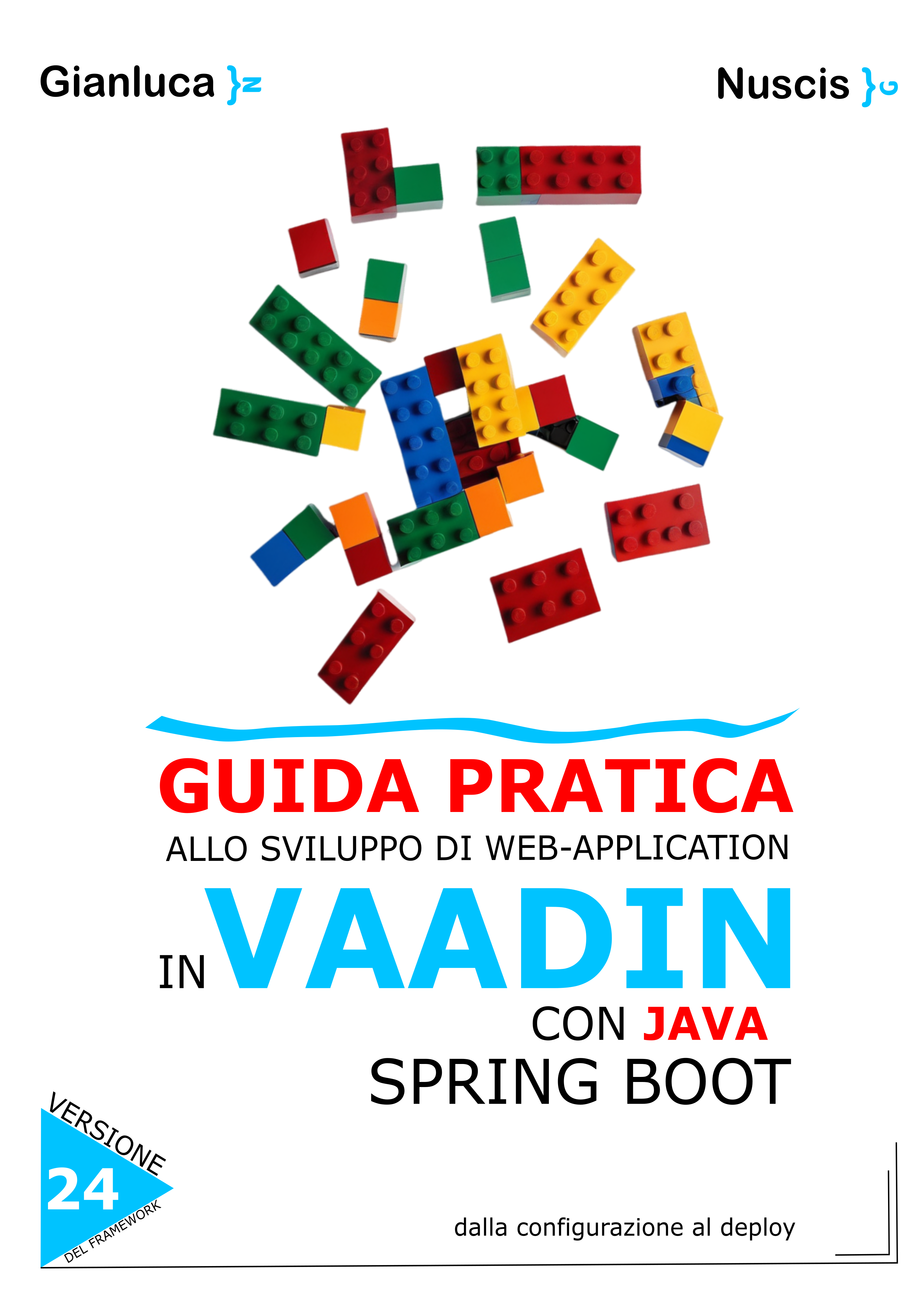 Copertina: Web application enterprise con Vaadin